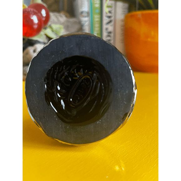 Fenton Glass Carnival Amethust Jumping Trout Fish # 5193RE - Picture 4 of 4